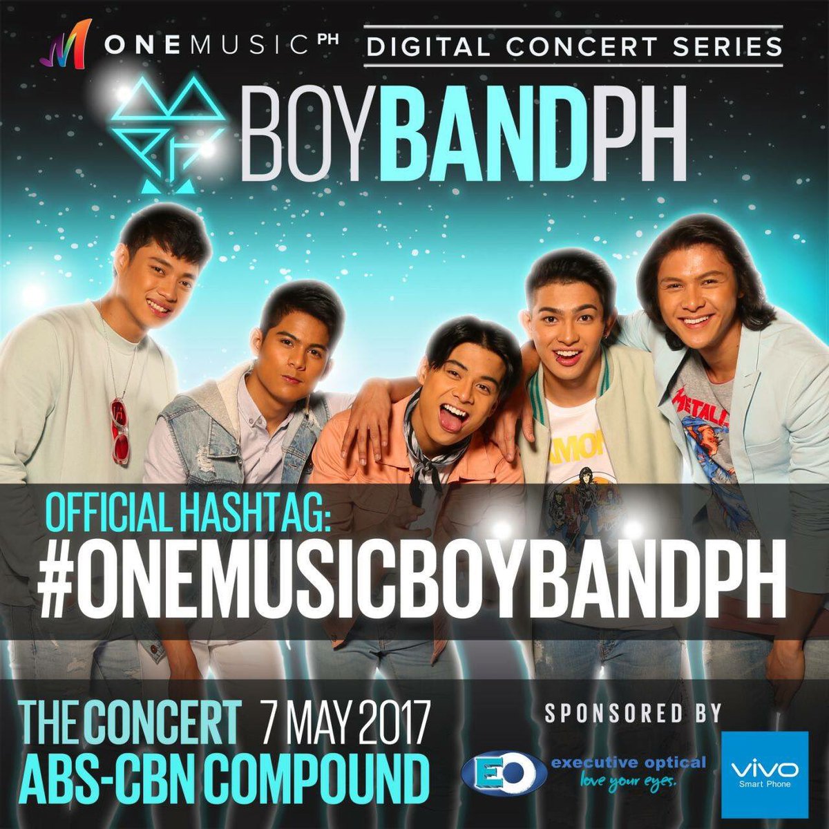 ASAPOfficial's tweet photo. Bandmates and superfans unite for World Kiligity Day with the @BoybandPH !!! Goodluck and enjoy boys! ❤️❤️❤️❤️❤️ https://t.co/fgE2Xcnad3