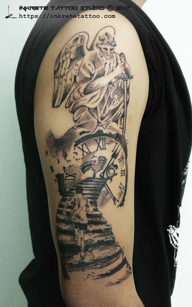 Inkrete Tattoo tweet media