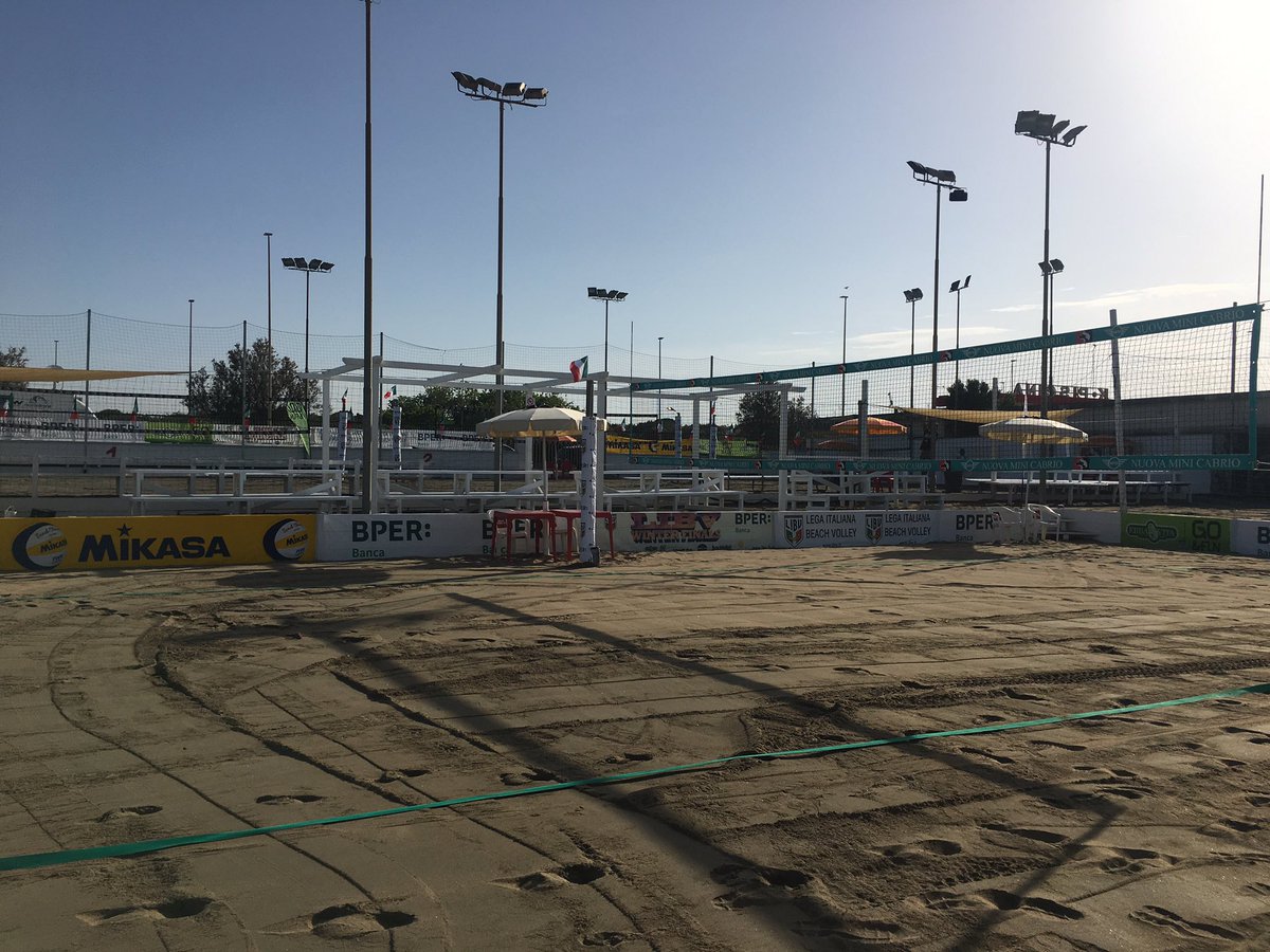 Lega Beach Volley tweet media