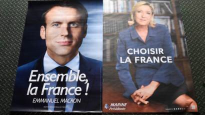 Shi4Tech's tweet photo. #FrenchElection Hollande vows 'response' to #MacronHack attack https://t.co/CztdP9hKK6 h/t @LarsJohanL @The_News_DIVA @morgfair @theresamax https://t.co/6g6rYLUOGe