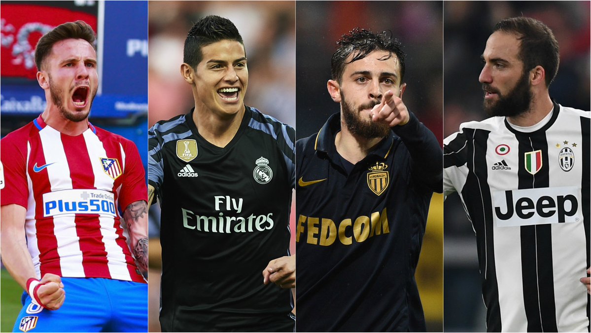 fandifebrian2's tweet photo. How the #UCL semi-finalists warmed-up for the 2nd legs ...
⏬
 https://t.co/sDiGzjTTpl by #ChampionsLeague via @c0nvey https://t.co/SMn8hJHrFq