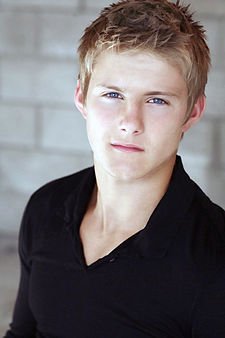 Happy Birthday Alexander Ludwig 