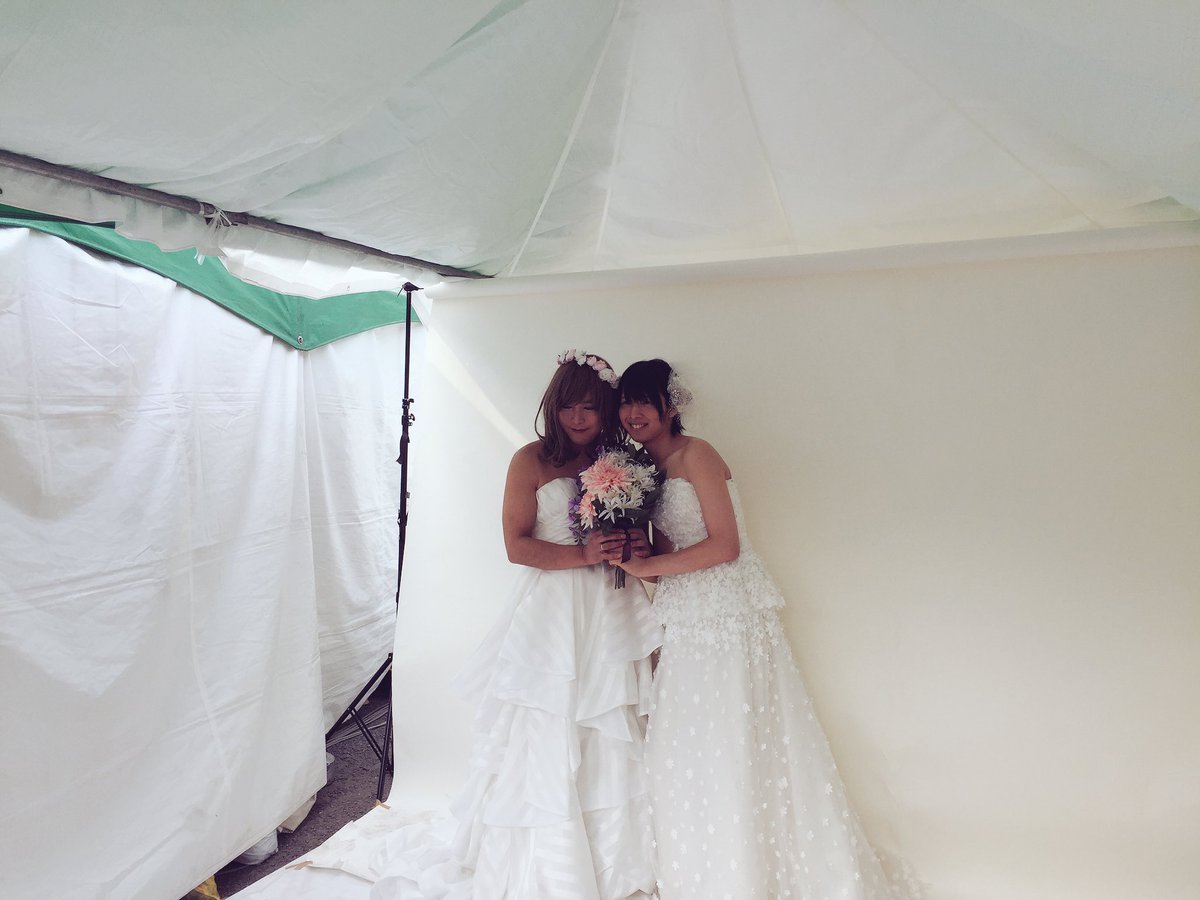 Letibee_jp's tweet photo. #letibee #TRP2017 #bridalproduce #harmony #lesliekeesuper https://t.co/nd5ACP5AND