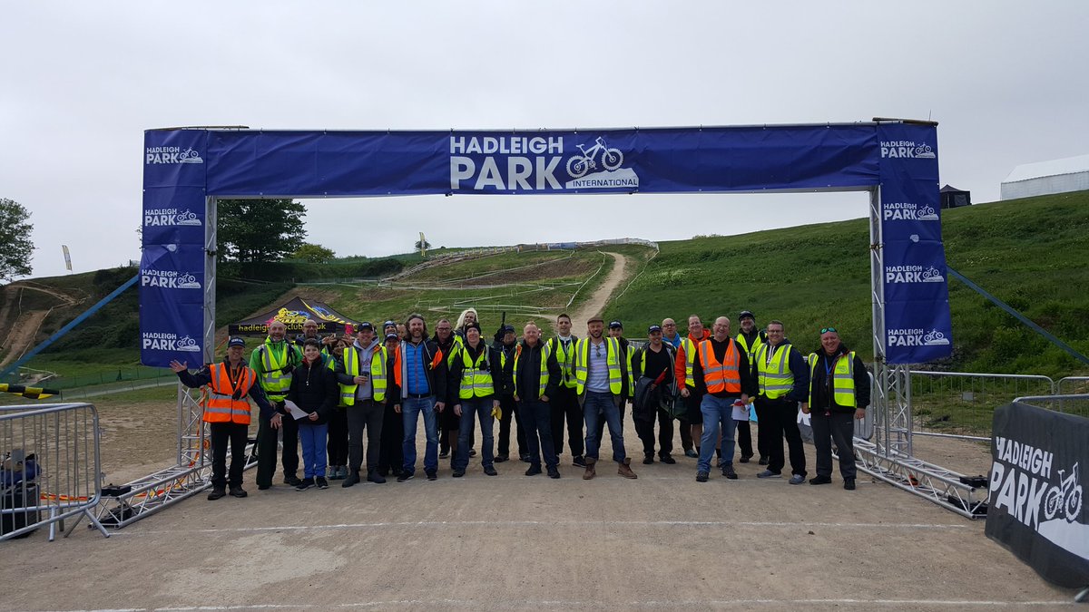 Day 2 <a href="/Hadleigh_IntMTB/">Hadleigh Int MTB</a> Another set of wonderful people. #lovethisclub