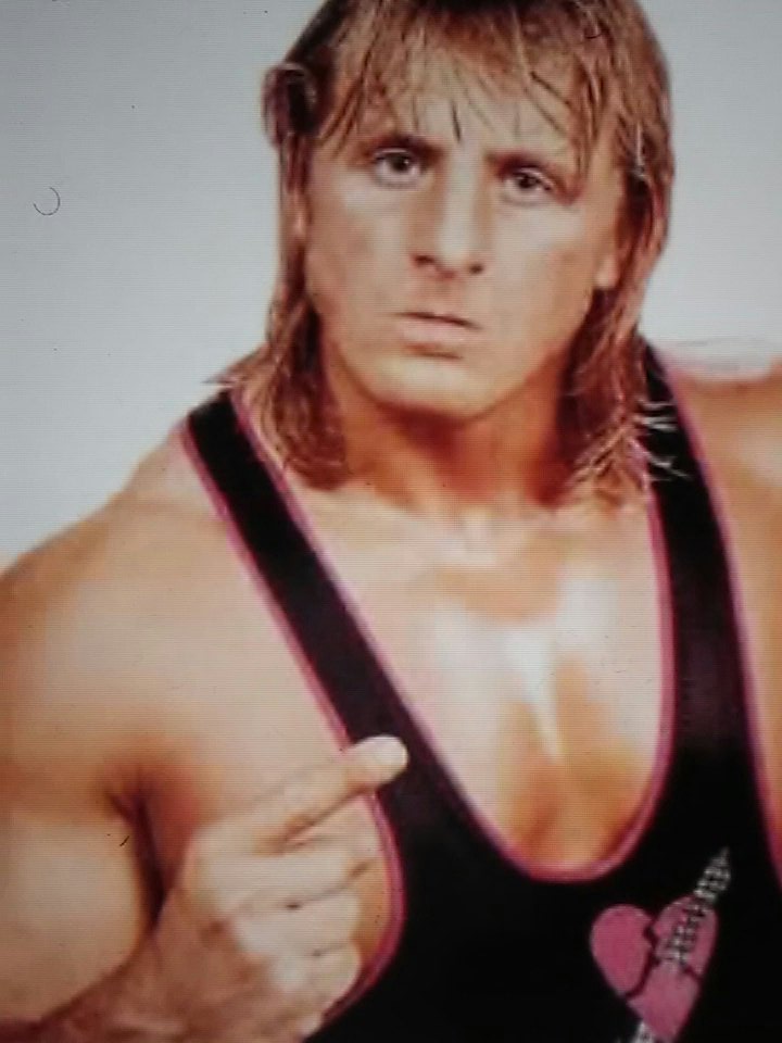 Happy Birthday to the late Owen Hart, who would\ve turned 52 years old today! 