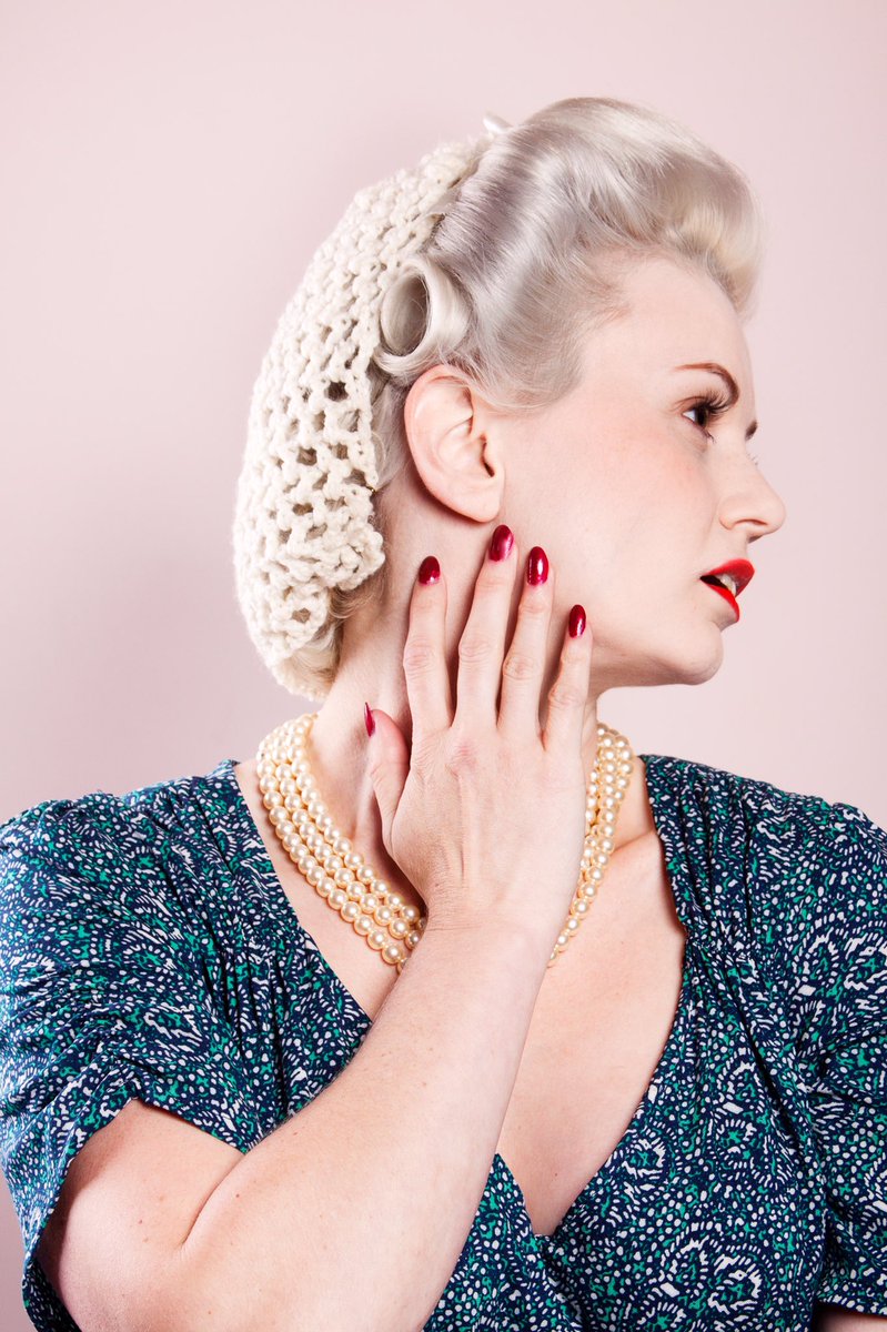 ✨#1940s Hair Talk &amp; #Workshops at 11am Today! Loch Ewe WW2 festival by <a href="/InfoRACM/">Arctic Convoy Museum</a> ✨ #teamVBP @Pin_Up_Curl &amp; Rebecca Anderton #LochEwe75