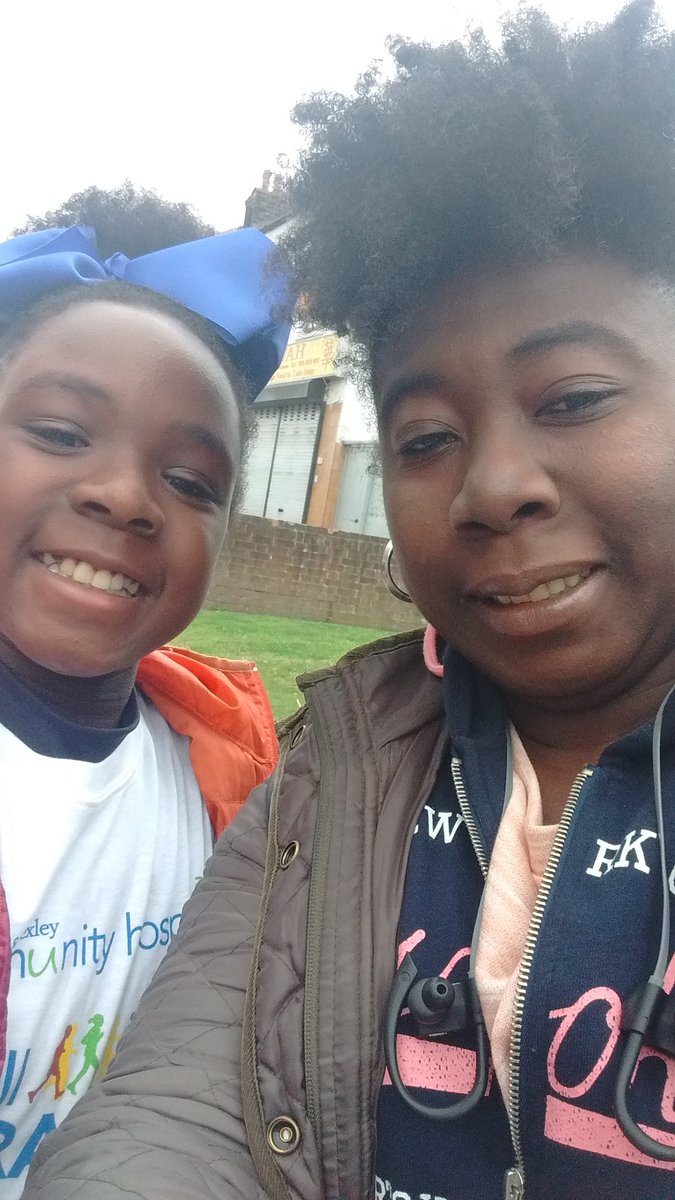 rossy214's tweet photo. Excited and buzzing! On our way to #MiniMarathon2017 https://t.co/MUdgTFEmoH