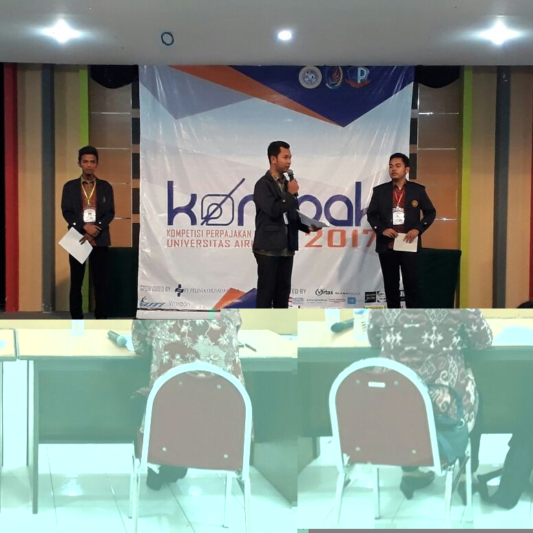 kompak2017's tweet photo. LIVE REPORT

Babak final
Semangat untuk tim UB dan tim PKN STAN👌 https://t.co/vJLamUIYrF