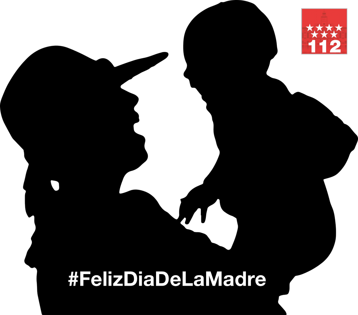 #FelizDiaDeLaMadre para todas las mamás, especialmente para las que hoy están velando por la seguridad de todos.