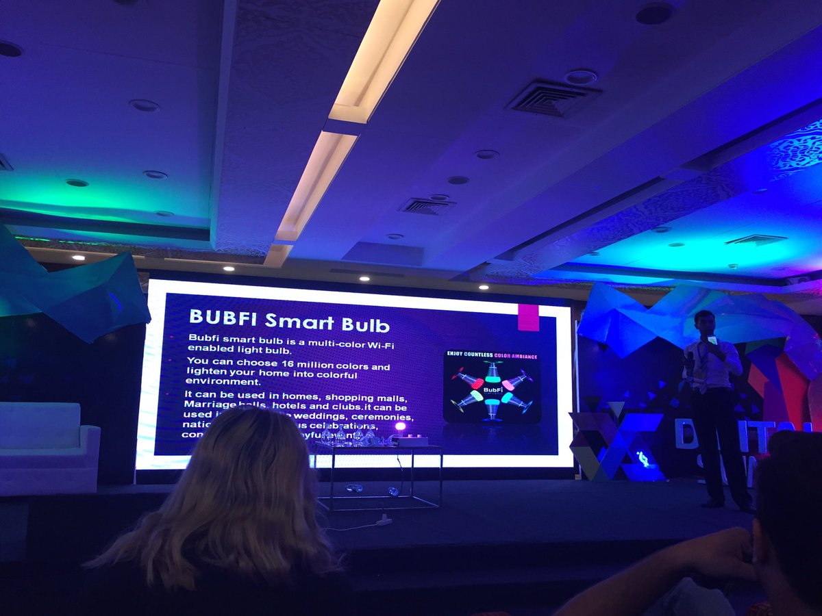 sannafirdous's tweet photo. #BUBFI #startupcup @KPDYS #DYS17 https://t.co/tdN7U5XRoh