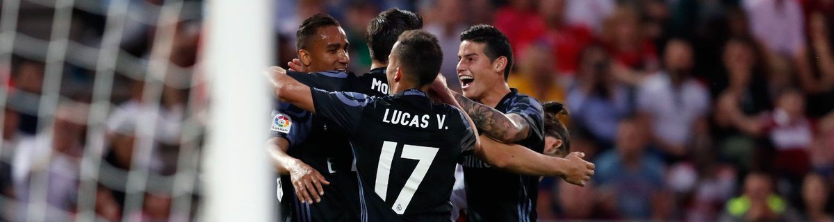 YupplePrice's tweet photo. 📰 0-4: #RealMadrid thrash @GranadaCdeF_en in their fight for the LaLiga title.

👉 https://t.co/vQsE7srszx ... by #Kriston33 via @c0nvey https://t.co/JgYKvPYRyO