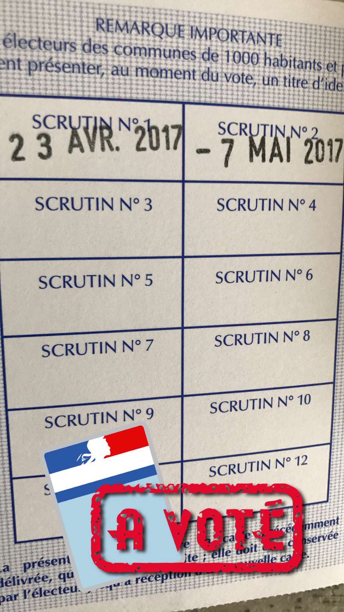 y4n_chr's tweet photo. #Avoté #Presidentielles2017 https://t.co/L0OgIiKTf6
