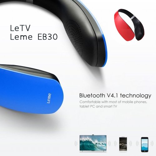Original LeTV Leme EB30 2nd Gen Bluetooth V4.1 Headphones Waterdrop Style with... ln.is/lyRmq by #kata2bijak via <a href="/c0nvey/">Convey</a>
