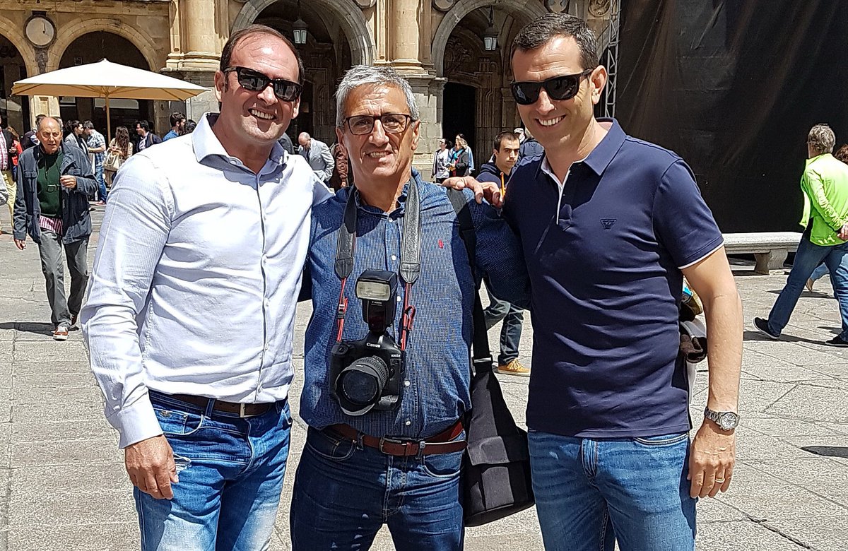 morganuds's tweet photo. ayer dia especial .MUY ESPECIAL  despues de 20 años , ver a  BRITO Y PAULETA ..que se acuerden de ti , ES LA HOSTIA.. CON MI UNION SIEMPRE https://t.co/h2Jn6kKUj6