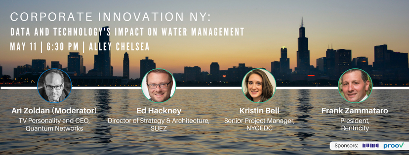 prooV_inc's tweet photo. Join our #NYmeetup with top #smartcities speakers from @suez @RentricityWater & @NYCEDC. Moderator? THEE @AriZoldan! https://t.co/J8iVvZi6K3 https://t.co/LHcp5i9VOA