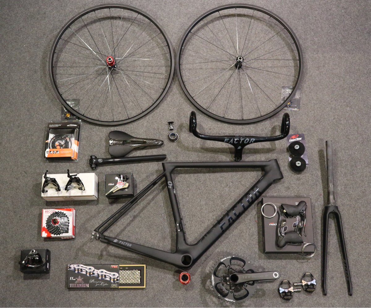 lightweight climbing bike