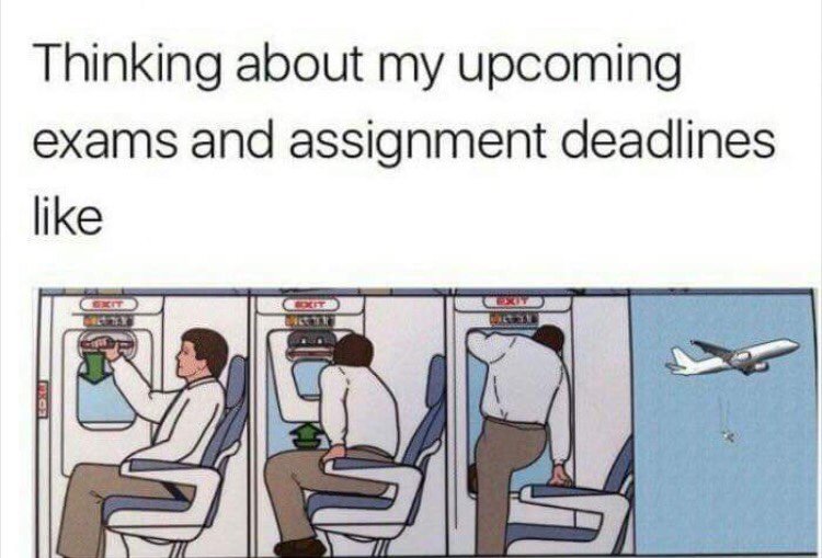 HappFind's tweet photo. https://t.co/yapeEq4H6a #studyblr #studyspo #meme #exams #school #motivationstudy #studymotivation... https://t.co/Q4DpIRv8Mp