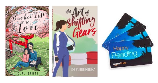 minavesguerra's tweet image. New giveaway! Post about our books, and maybe win more? minavesguerra.com/news/giveaway-… #romanceclass #SparkNA