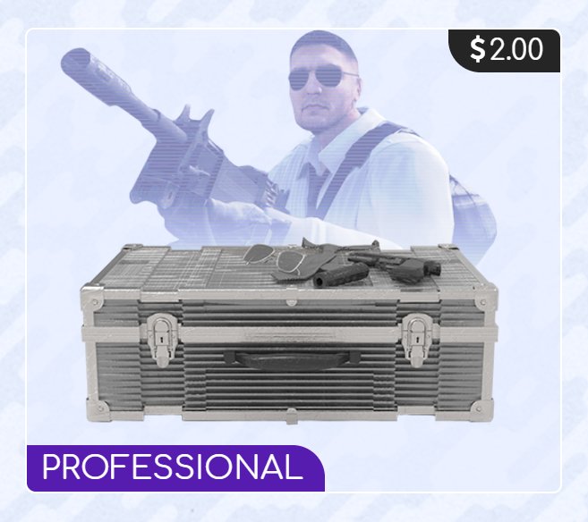 KappaDeals's tweet photo. PROFESSIONAL CASE GIVEAWAY
-Follow + Retweet
-Go https://t.co/ZUQ5bRDfX0
-Go https://t.co/s7EdPXYbrs
-Affi Code https://t.co/CDaWQZygkL
