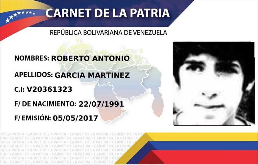 Hackers develan información gubernamental   y  aseguran haber anulado afiliaciones al carnet de la patria bit.ly/2qNfb2e