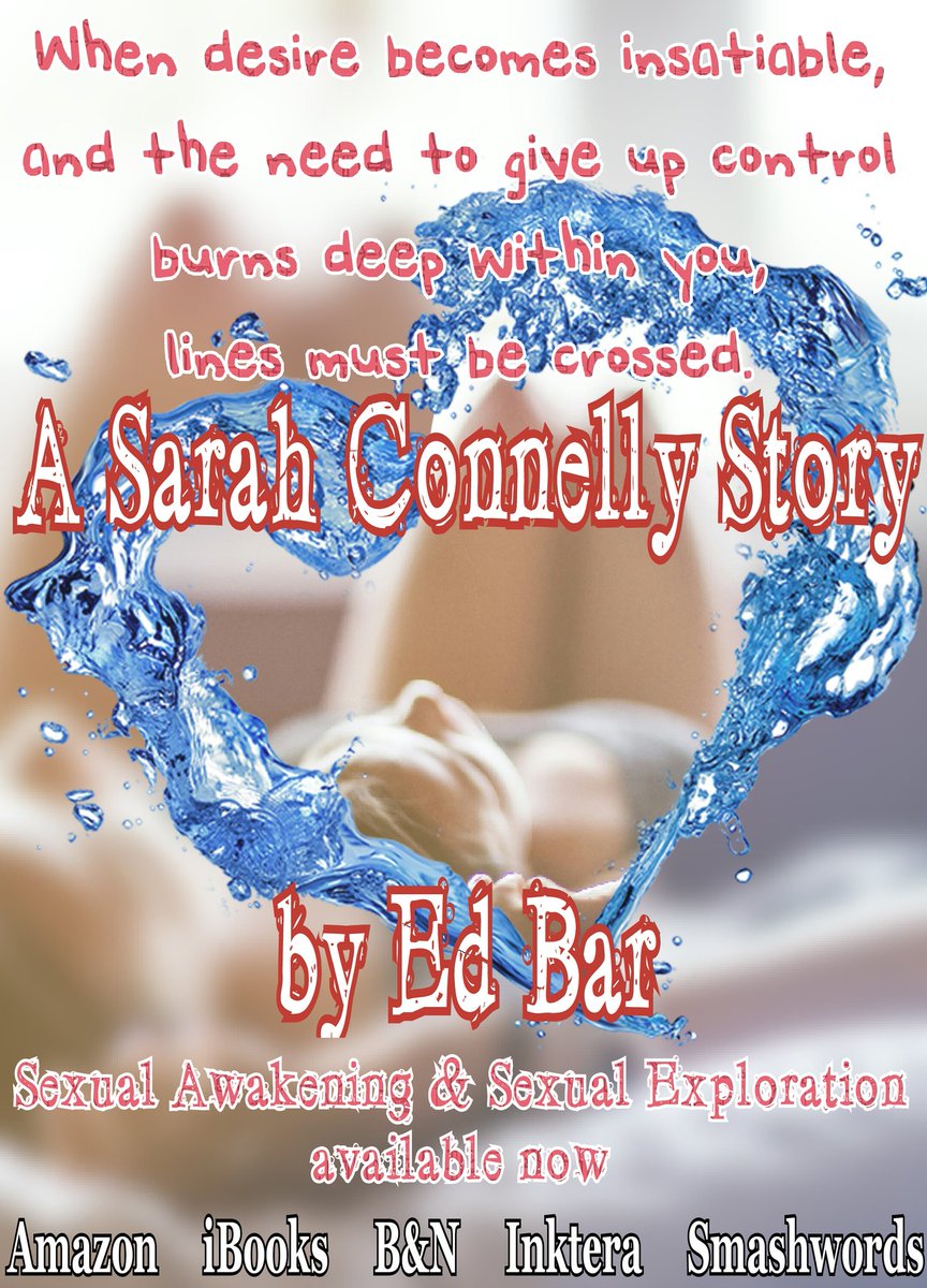 AuthorEdBar's tweet image. Sexual Awakening ~ $2.99
amazon.com/dp/B06Y22LCDF
Sexual Exploration ~ $2.99
amazon.com/dp/B06Y2CQ1VG
#iartg #erotica #bdsm #kindle #ebook