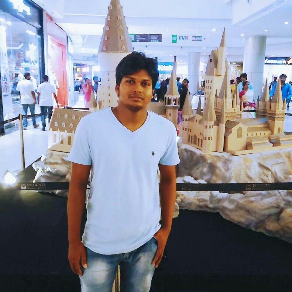 vkcoder2694's tweet image. #NewProfilePic