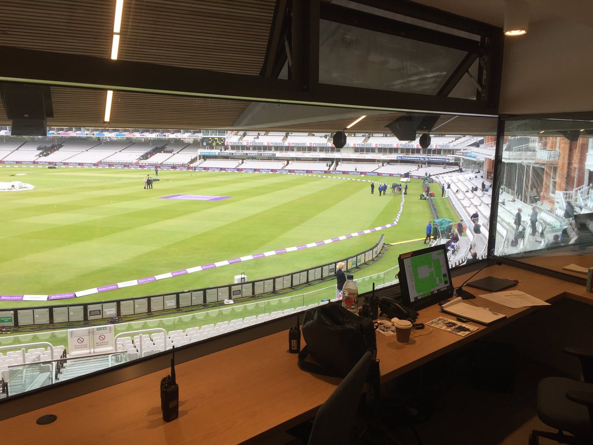 GWOODERS's tweet photo. New home @HomeOfCricket (just awaiting mini-bar) #warnerstand https://t.co/58EAbtAK3n