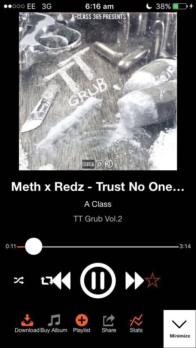 Red_Notez's tweet photo. Mixtape madness app.. Go check dis 1 myself n Yung Meth 💯👍🏽 #Gipset #Gyp #RealNiggasBackInStyle https://t.co/dOpqxNLCI1