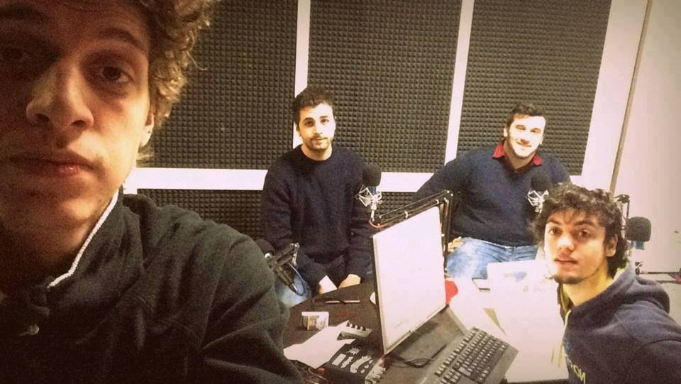 radioromafutura's tweet photo. #OgniMaledettoSabato, spazio sulla @Lega_B con #Scuffia, #Roberti, #Giuseppone e #Censi. La 20^ puntata in podcast: https://t.co/1cBrtluO0d https://t.co/tox9fwLjuB