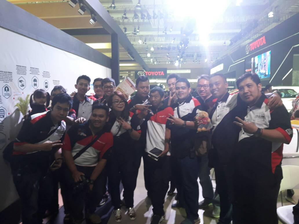 #promomudiktoyita
#toyotaid
<a href="/ToyotaID/">Toyota Indonesia</a>