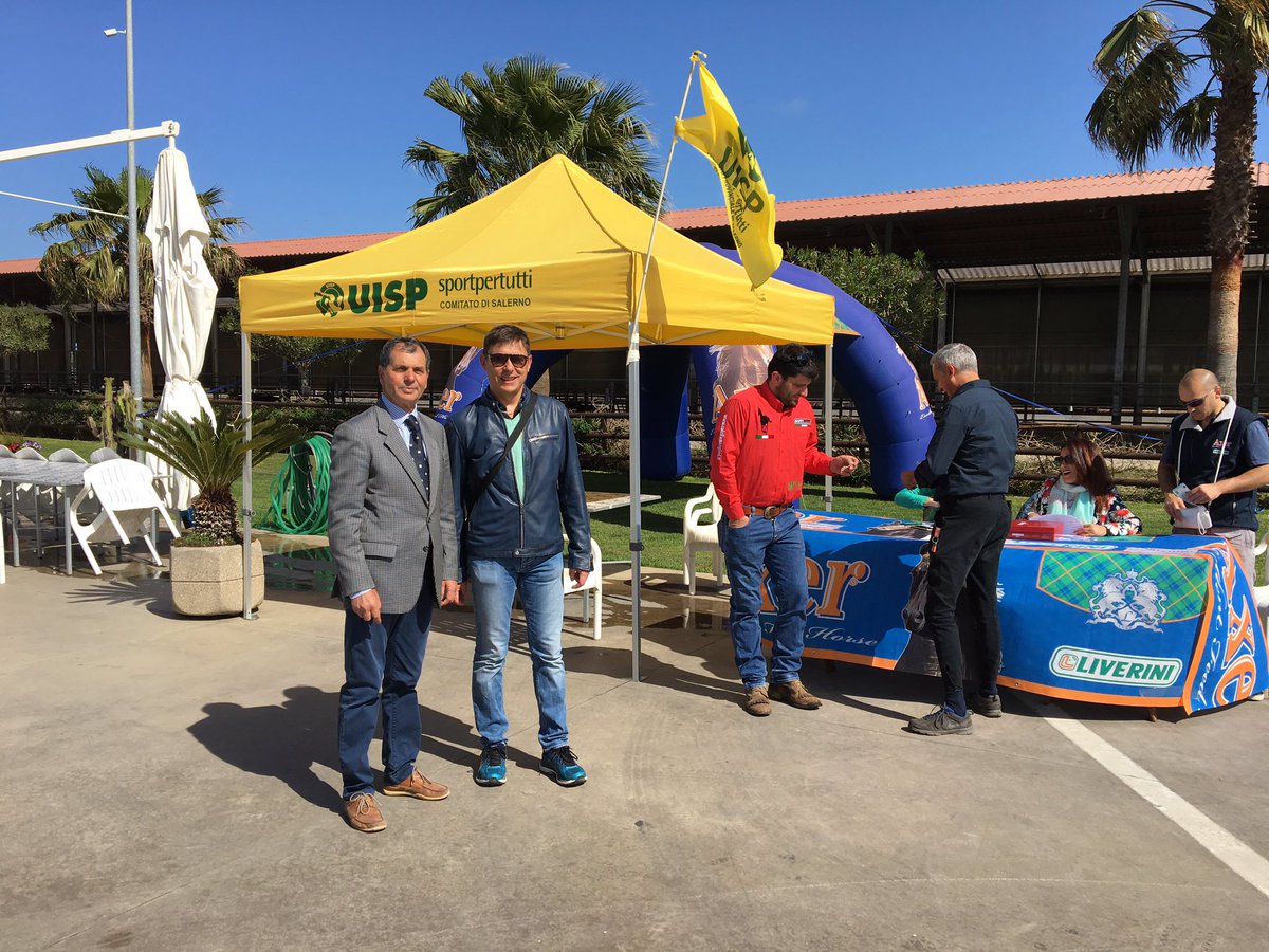 FabrizioForsoni's tweet photo. Equiraduno Naz.le UISP Attività Equestri! Si parte! Tutto pronto! @UispNazionale https://t.co/H4q1ZeapB9