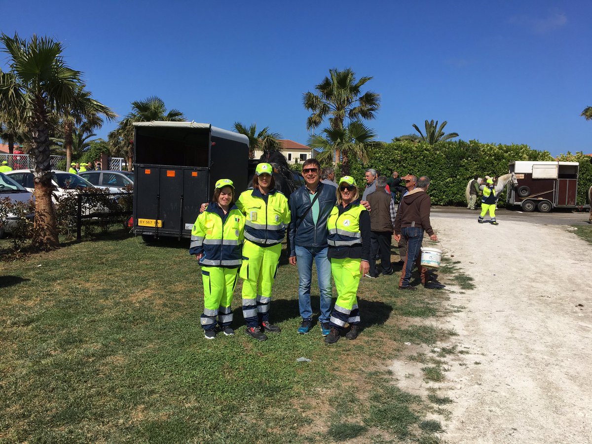 FabrizioForsoni's tweet photo. Equiraduno Naz.le UISP Attività Equestri! Si parte! Tutto pronto! @UispNazionale https://t.co/H4q1ZeapB9