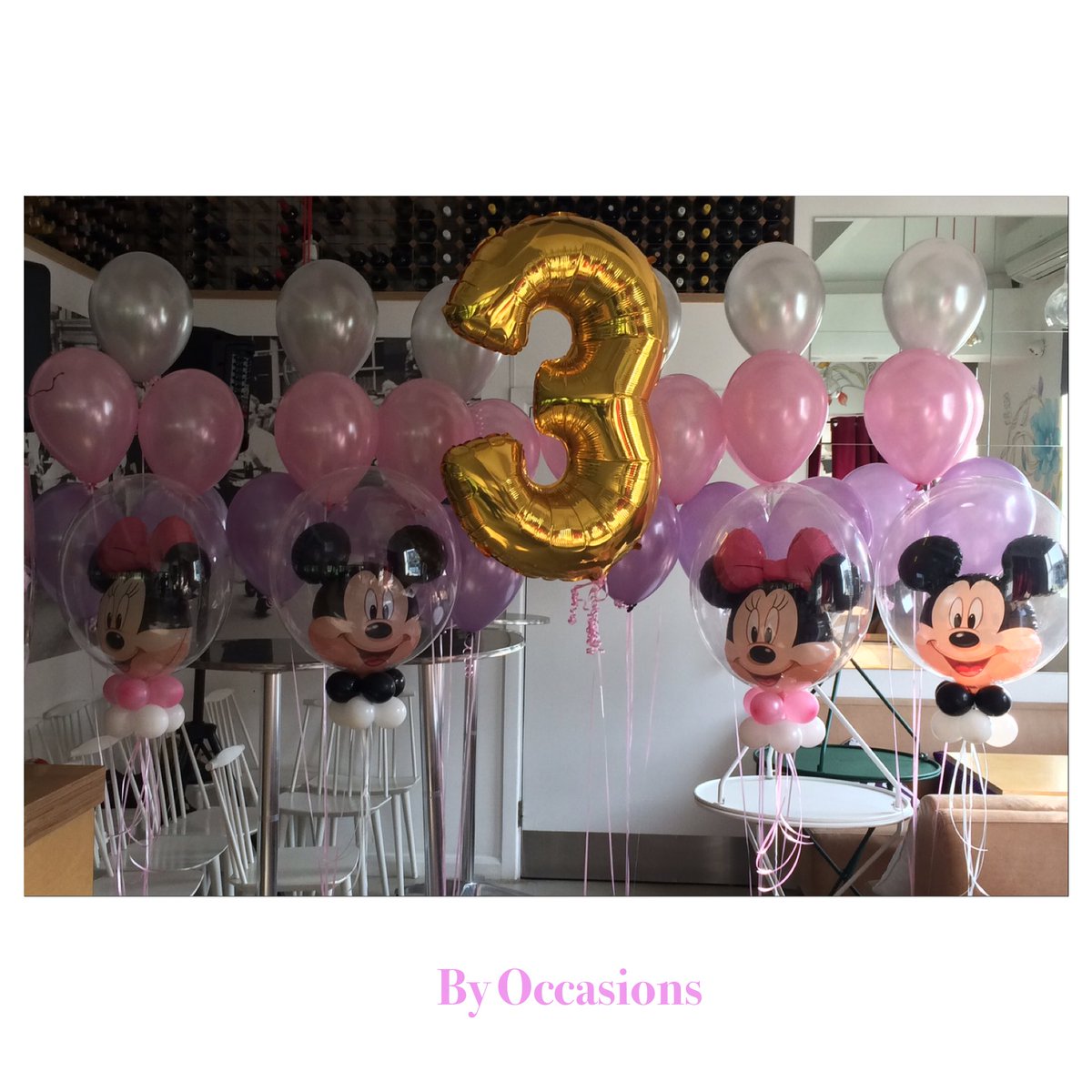 Occasions_pim's tweet photo. Bringing Disney to the beautiful #eelbrook restaurant on New Kings Road 💗@EelbrookTweets #disneyparty #newkingsroad #balloons https://t.co/YjEyXExYbc