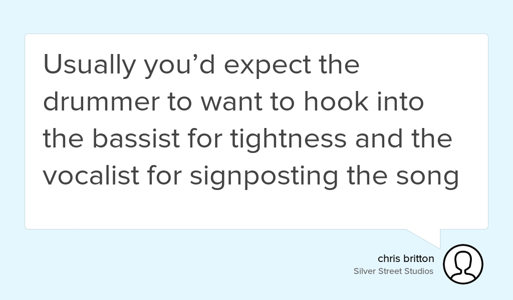 SilverStStudios's tweet image. "Many good rehearsal rooms will have graphic EQs already set up to notch out troublesome frequencies,..." goo.gl/F1HFnD #rehearsal