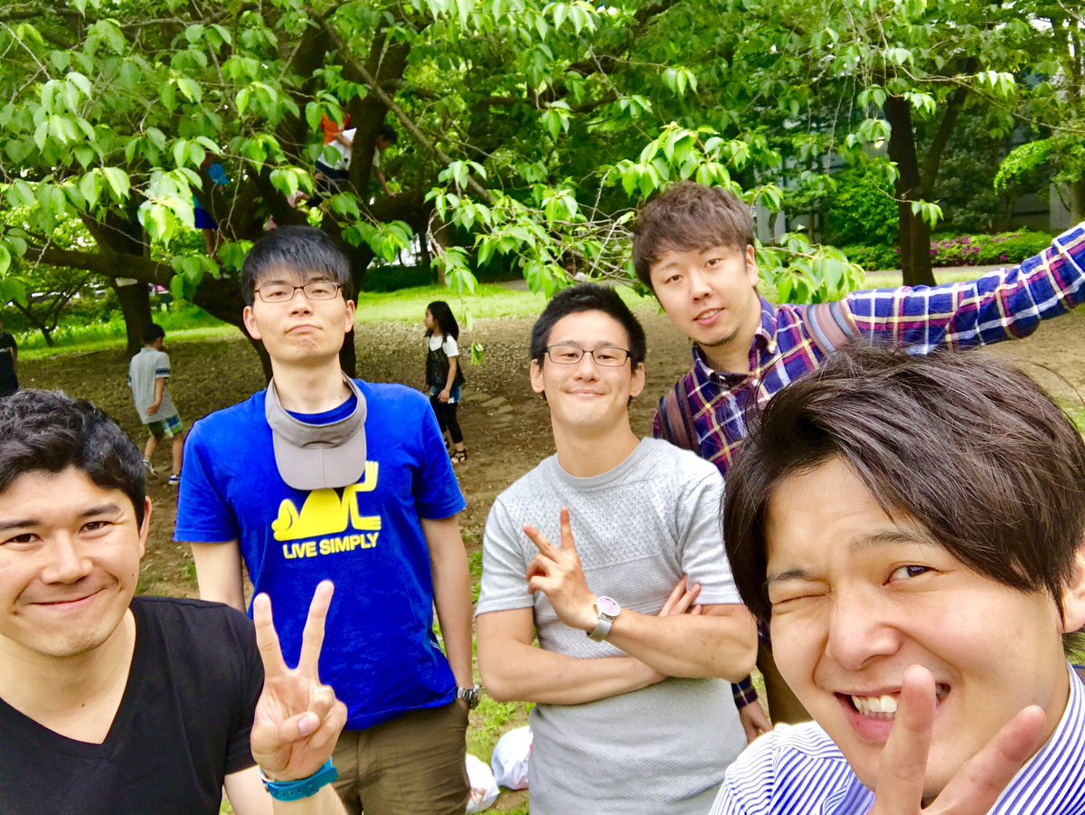 あで 今日はジュブナイル タッチ以外の5人だけど集まりました ライブ日程決定