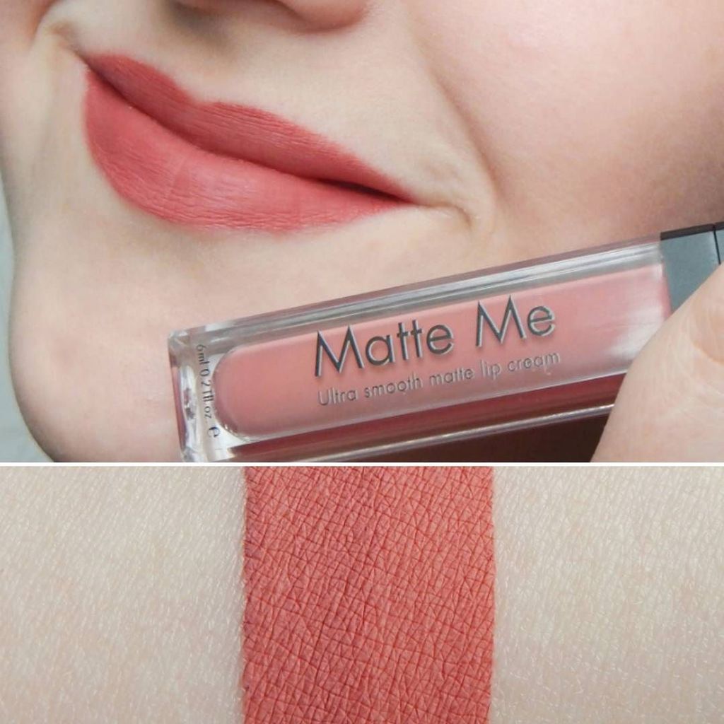 penguinlacquer's tweet photo. @sleekmakeup Matte Me Bittersweet ❤ #ontheblog #linkinbio #Lippenstift #longlastinglipgloss #lipsofinstagram #lips #Lippe #lipsoftheday #li… https://t.co/rVGvTw1Y30