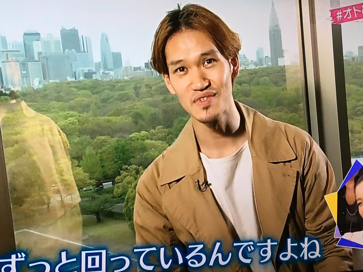 ぞのっち En Twitter Kajiさん 全国放送おめでとうございます Kajiさんは 西野カナのダンサーさんで関西弁とノリが最高な人です カナやんのliveでは ダンサーno 1の細かい動きでとても笑わせてくれるとても素敵なダンサーです シブヤノオト T Co