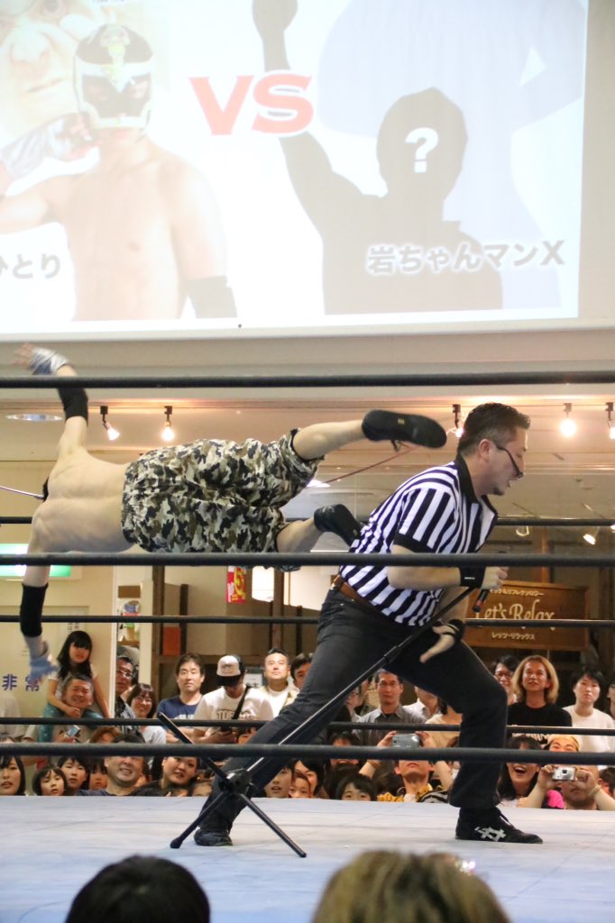 bou_uno's tweet image. 乱魔さんの「紅だー！」が始まる…！？と思いきや
#KASSAMA