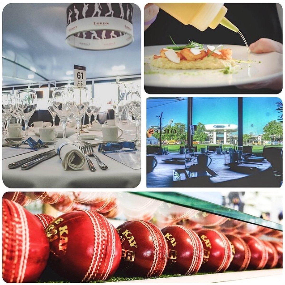 One Day International at #LordsCricketGround here we come! 
#OneAbsoluteTeam #Lords #EventsProfs