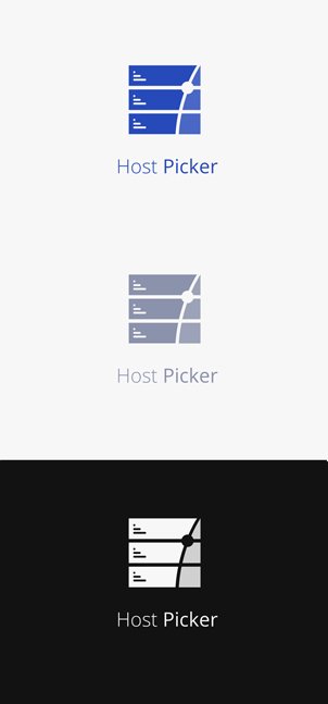 HostPicker's tweet image. The new @HostPicker logo is now ready!