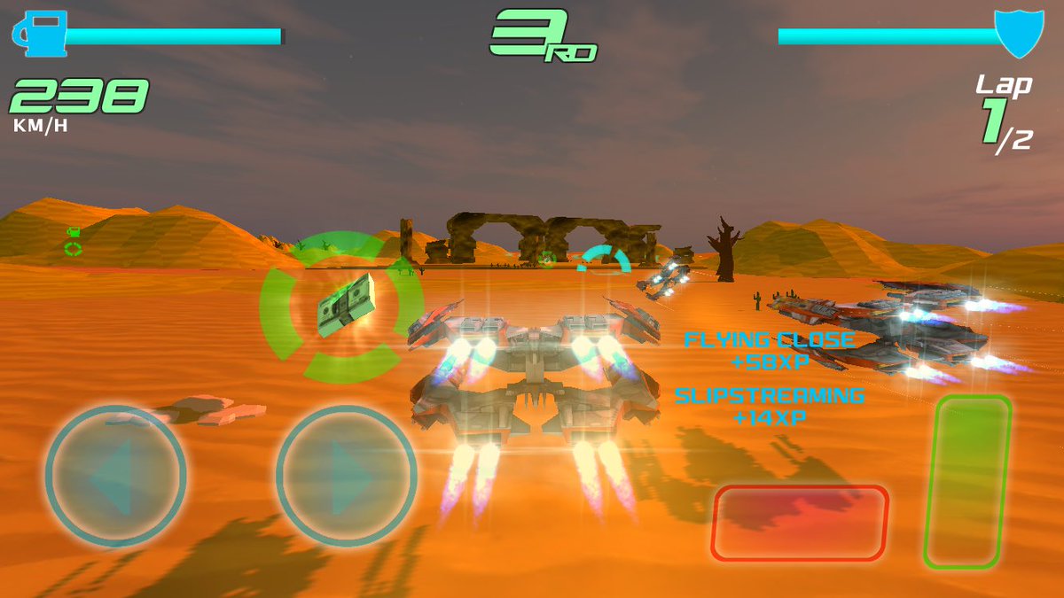 MickWarkGames's tweet photo. Up for a challenge? Try #Podageddon for iOS now! https://t.co/u0a1VXQTZv #mobilegames #ios #racing #indiegame https://t.co/j4ZV9tkBDF