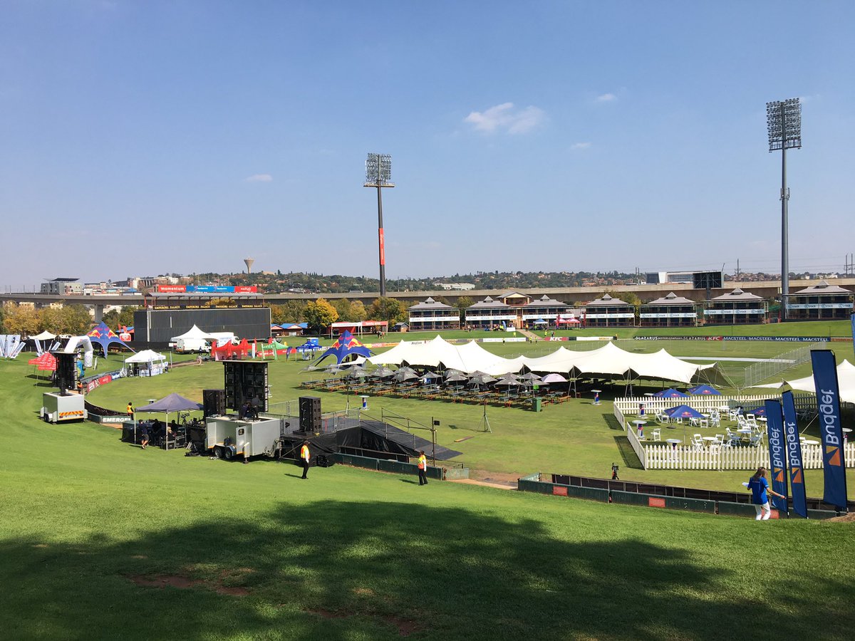DoldMarisa's tweet image. Calm before the masses. @WFLWorldRun #supersportpark #spinalcordresearch