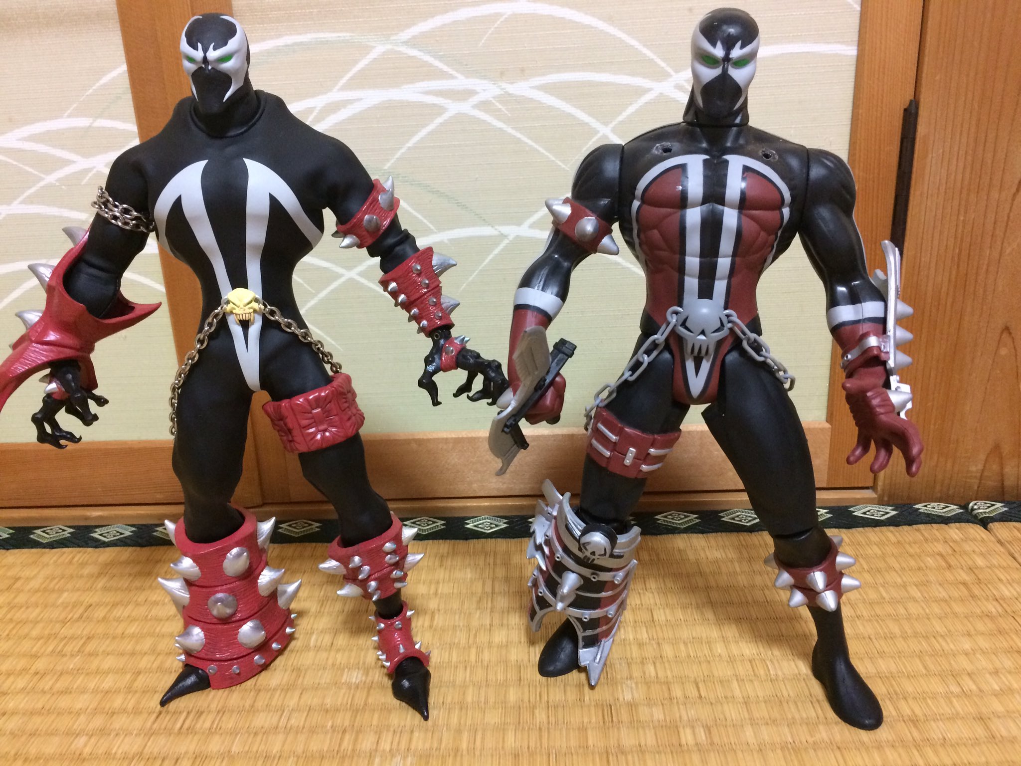 リアルアクションヒーローズNo.306 RAH SPAWN(R) スポーン