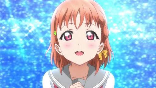 ラブライブ サンシャイン ニュース 高海千歌が可愛い