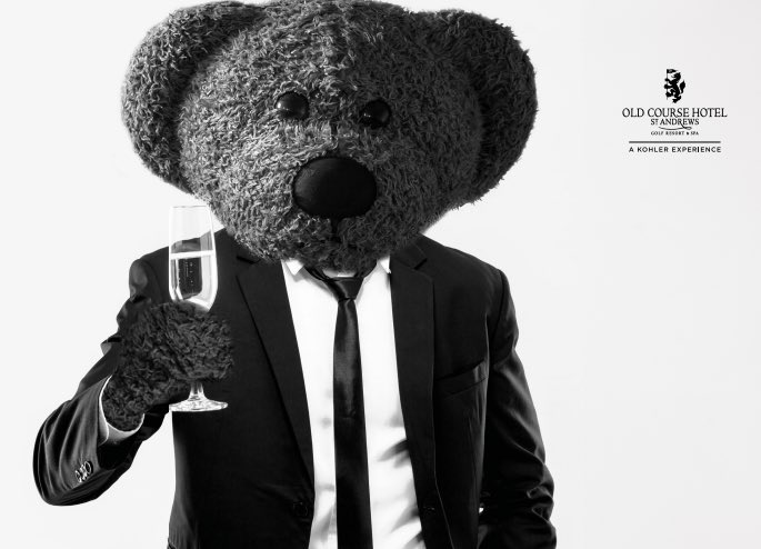OCHBear's tweet photo. Suit is pressed, black tie is out. I'm all ready for tonight's @PFAScotland awards ceremony. See you there! https://t.co/1PhBj7OcdI
