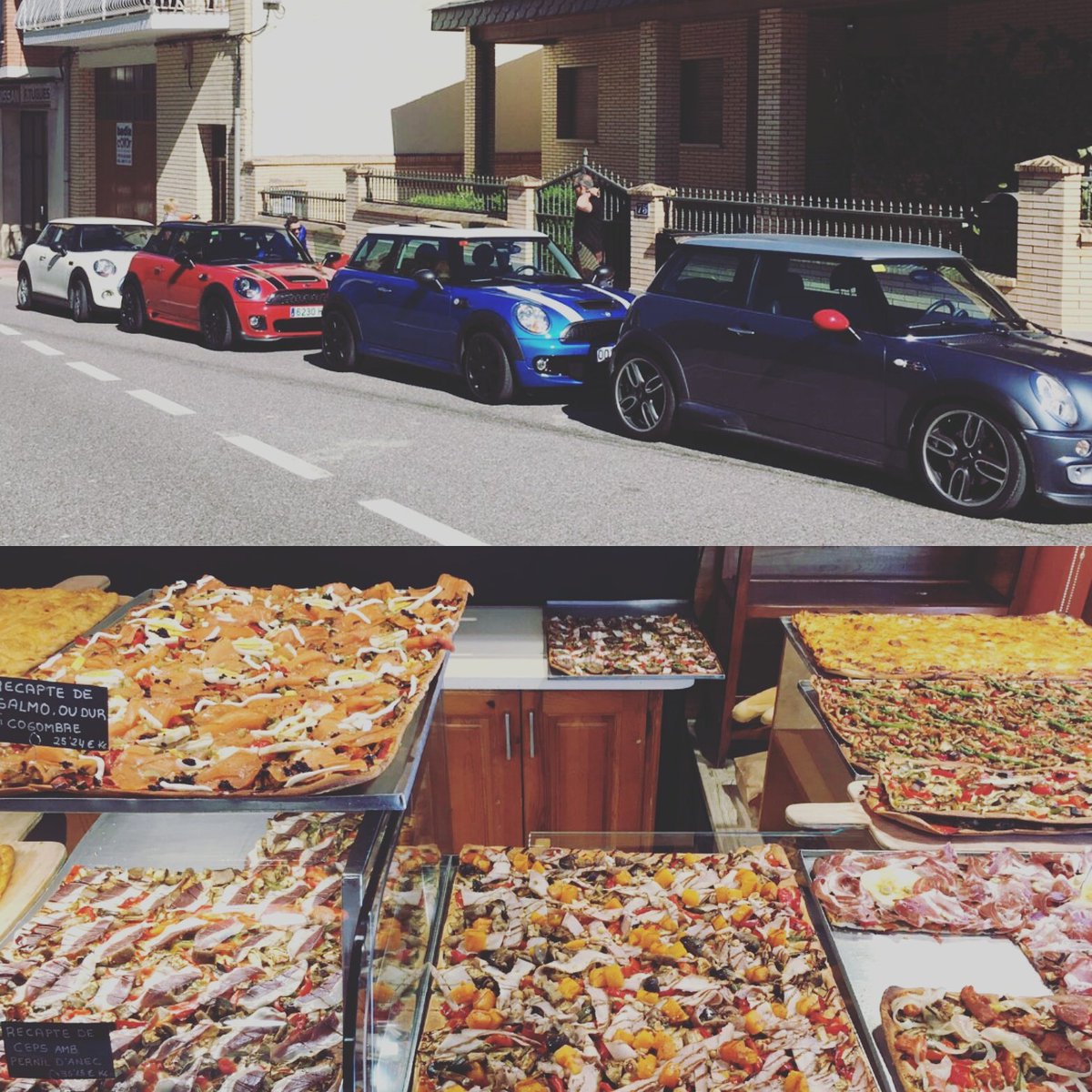 thecomminity's tweet image. Domingo de desayuno del #TeamLleida. #TheComminity