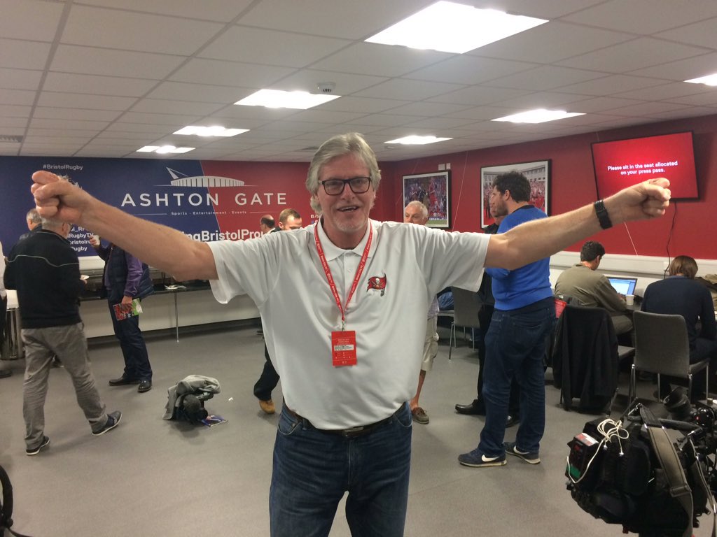 sportbbcwm's tweet image. Do you know what Darren - they've never been seen in the same room together.