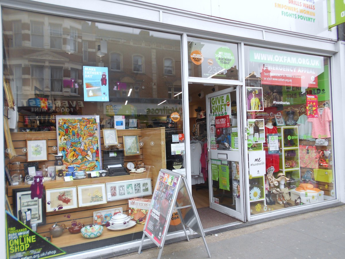 Find more amazing Spring/Summer clothes at <a href="/OxfamMuswellHil/">OxfamMuswellHill</a>