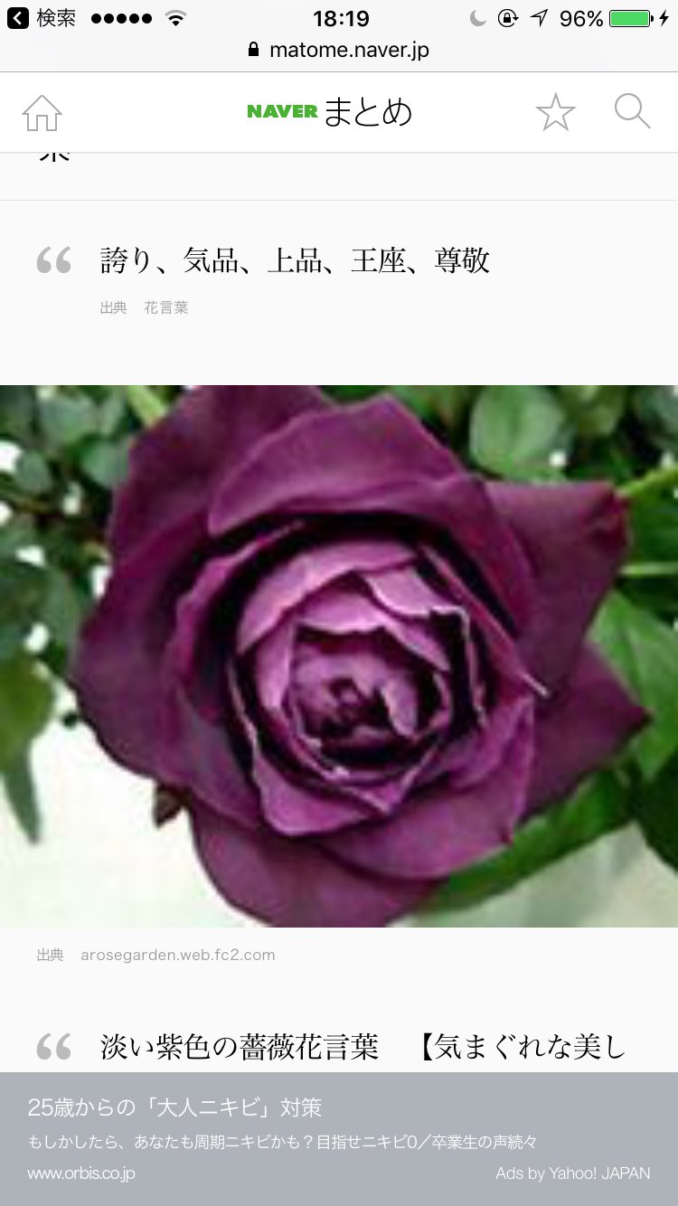 陽花里 紫の薔薇の花言葉 うちは風磨を誇りに思います いや Sexy Zone全員誇り尊敬に思う Sexythankyou アイコン薔薇の人rt この5人に出会えてよかった 世界で一番最高な5人組 T Co Kb2fkw04mj Twitter