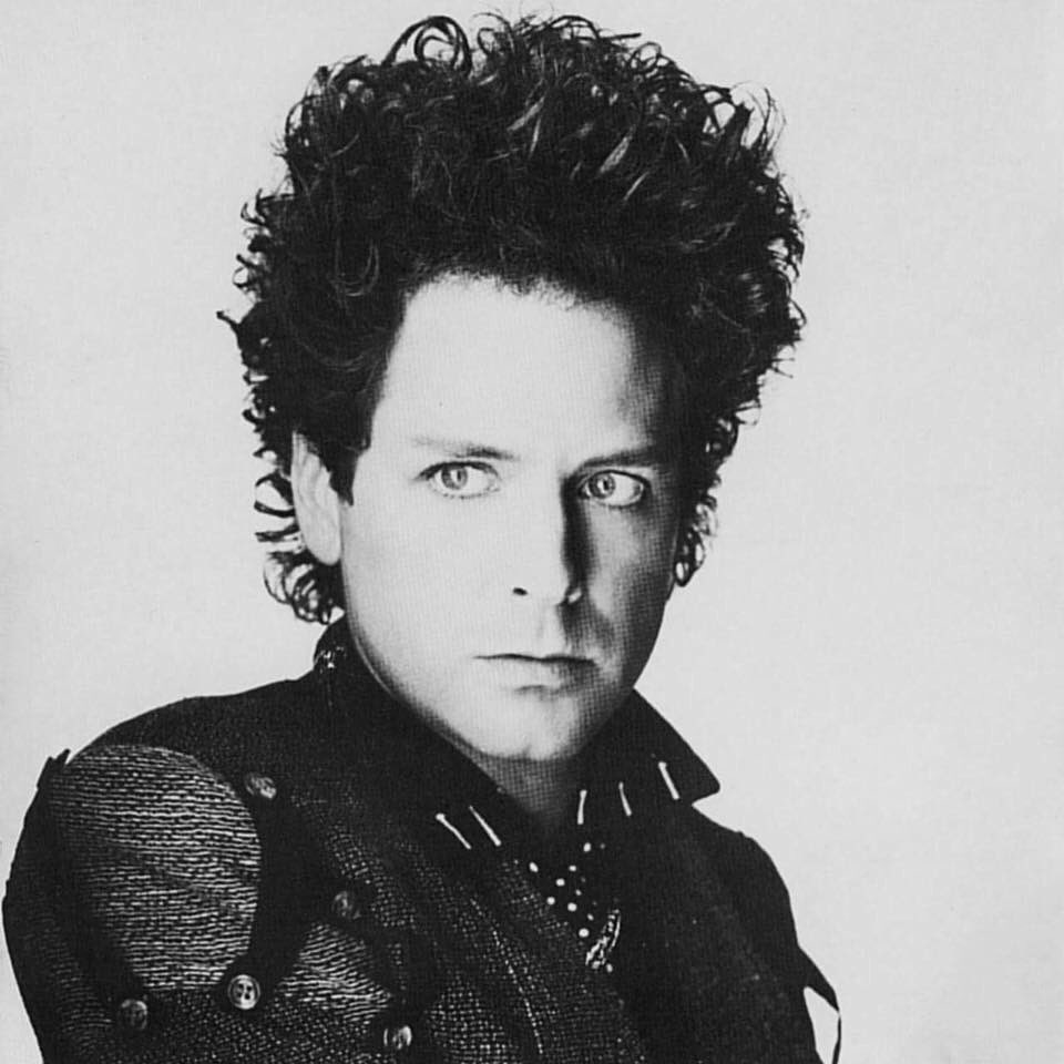 Gushing. #LindseyBuckingham